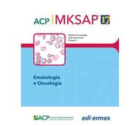 Ematologia e oncologia. MKSAP. Con espansione online