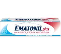 ematonil plus Emulgel Crema Ematomi con Arnica 50ml