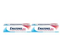 Ematonil Plus Emulgel Crema Ematomi con Arnica per adulti e bambini 2x