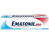 EMATONIL PLUS EMULSIONE GEL 50