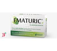 EMATURIC 30 COMPRESSE RIVESTITE