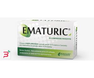 EMATURIC 30 COMPRESSE RIVESTITE