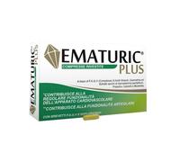 EMATURIC PLUS 30CPR RIVESTITE