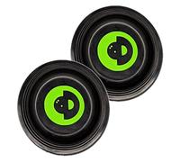 EMAX | Accessori Bowling | CTD - Ball Cup | Bowling Ball Coppa | Supporto per presentazione | Tazza a sfera | Supporto per palla da bowling | Sottobicchieri | Anello | Set da 2