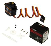Emax Micro Servo Motore Digitale Metallo Cuscinetto a Sfere Gear RC Modelli