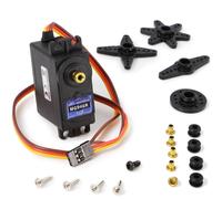 Emax Micro Servo Motore Digitale Metallo Cuscinetto a Sfere Gear RC Modelli