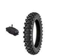 EMB10MEG GOMMA COPERTONE 4PR PNEUMATICO + CAMERA MOTO MINI CROSS 3.00-10 TASSELLATO MINIMOTO MINICROSS