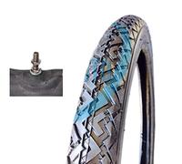 EMB16VIU MOTO COMPATIBILE CON CIAO_ SI BRAVO_ LEGA COPERTONE PNEUMATICO + CAMERA 2 1/2-16 (2.50-16)