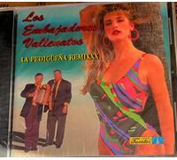 Embajadores Vallenatos - Perdiguena Remix