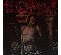 Embalm Prelude to Obscurity Album Digipak