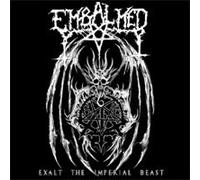 EMBALMED - EXALT THE IMPERIAL BEAST - CD - K72z