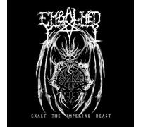 EMBALMER Exalt the Imperial Beast (CD) Album