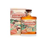 EMBARGO - Rum Esplendido - Rum Libero - Oro 2023 Rum & Cachaça Masters - Gran oro 2017 Concours Mondial de Bruxelles - 40% di alcol - Origine: Trinidad & Tobago, Guatemala, Martinica - 70 cl