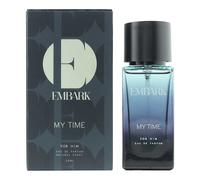 Embark My Time, eau de parfum, per uomo, 30 ml