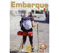 Embarque 2 Pack Alumno + Ejercicios. Bollino Blu - [Logos Art]