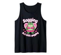 Embarrassing Funny Meme Frog Inappropriate Adult Humor Canotta