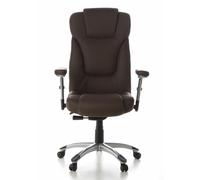 EMBASSY 200 - Poltrona professionale Marrone