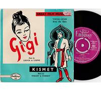 Embassy Singers & Players - Vocal Gems From The Films Gigi & Kismet