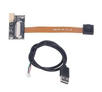 Embedded C e 5MP, USB C Board con Auto, 76 gradi grandangolare vista senza distorsione, OV5693 CMOS r, Plug and Play USB 2.0 Webcam Board per PC Laptop rity System