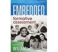 Embedded Formative Assessment: (Strategies for Classroom Assessment That Drives Student Engagement and Learning)