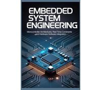 EMBEDDED SYSTEM ENGINEERING: Microcontroller architectures real time constraints and hardware software integration