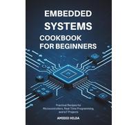 Embedded Systems Cookbook for Beginners: Practical Recipes for Microcontrollers, Real-Time Programming, IoT Projects