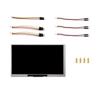 Embeddeds Systems Board 1024x600 Touchscreen Slot per Schede Display Interfaccia seriale USB Retroilluminazione Regolabile LVGL Interfacce Scheda di Sviluppo
