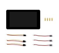 Embeddeds Systems Board 1024x600 Touchscreen Slot per Schede Display Interfaccia seriale USB Retroilluminazione Regolabile LVGL Interfacce Scheda di Sviluppo