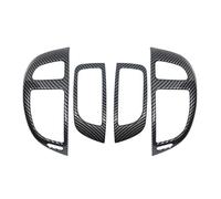 Embellisce Uscita Aria Compatibile Con Kia Per Cerato Per Forte 2008-2013 Car Side Air Vent Cover Trim Sticker Frame Plus Accessori Interni