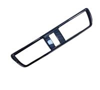 Embellisce Uscita Aria Compatibile Con Mazda Per Axela 2014-2019 Accessori Interni Cruscotto Centrale Aria AC Uscita Vent Cornice Decorazione Della Copertura Trim