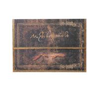 Embellished Manuscripts Collection - Michelangelo, Handwriting - Document Folder
