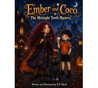 Ember and Coco The Midnight Tooth Mystery