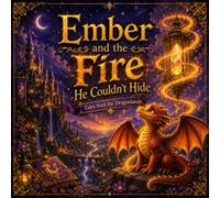 Ember And The Fire He Couldn't Hide: Tales from the Dragonlands