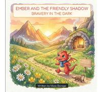 Ember and the Friendly Shadow: Bravery in the Dark