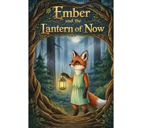 Ember and the Lantern of Now: A Bedtime Story for Calm Sleep and Peaceful Dreams
