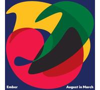 Ember August in March (CD)