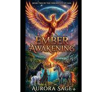 Ember Awakening: Book Two The Chronicles of Gaia
