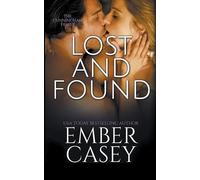 Ember Casey Lost and Found (The Cunningham Family #4) (Tascabile)