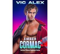 Ember Cormac: An Enemies to Lovers Conspiracy Thriller