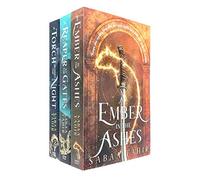 Ember in the ashes series 3 books collection set by sabaa tahir