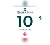 Ember Inns Gift Card 10 GBP Key - UNITED KINGDOM