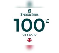 Ember Inns Gift Card 100 GBP Key - UNITED KINGDOM