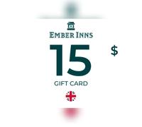 Ember Inns Gift Card 15 GBP Key - UNITED KINGDOM