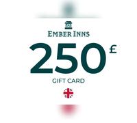 Ember Inns Gift Card 250 GBP Key - UNITED KINGDOM