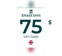 Ember Inns Gift Card 75 GBP Key - UNITED KINGDOM