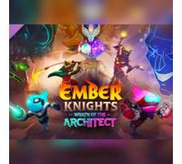 Ember Knights - Wrath of the Architect (DLC) (PC) Steam Key - GLOBAL