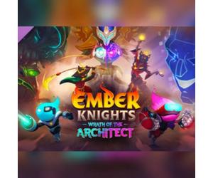 Ember Knights - Wrath of the Architect (DLC) (PC) Steam Key - GLOBAL
