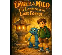 Ember & Milo: The Lantern of the Lost Forest