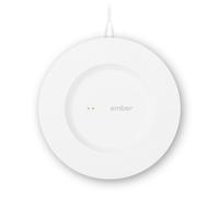 Ember Mug Charging Coaster White Caricabatteria CM19XC1002EU