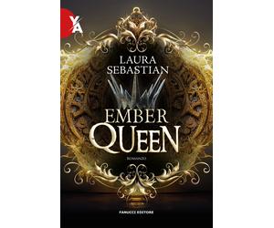 Ember queen. La trilogia Ash princess. Vol. 3 - Sebastian Laura